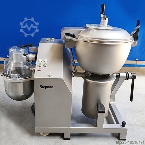Universelle Misch- und Schneidemaschine Stephan UM 44S