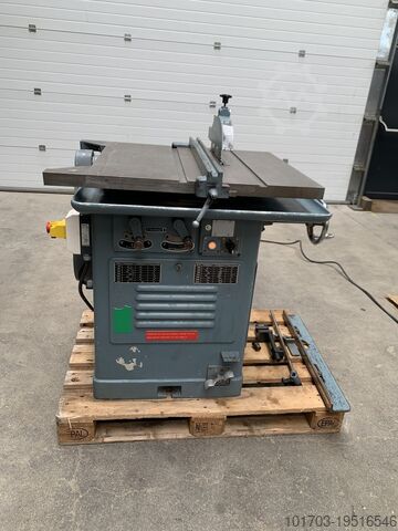 Metal and non-ferrous circular saw Mössner MK/14