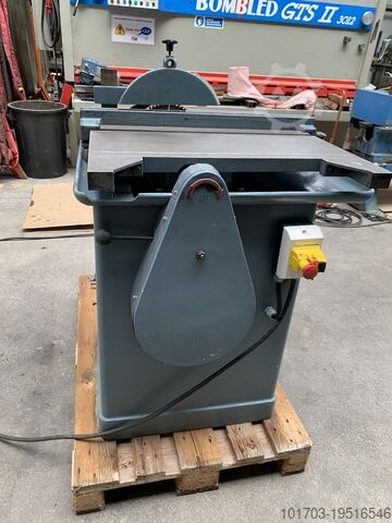 Metal and non-ferrous circular saw Mössner MK/14