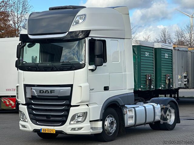Standard-SZM DAF XF 450 Super Space Cab Euro 6