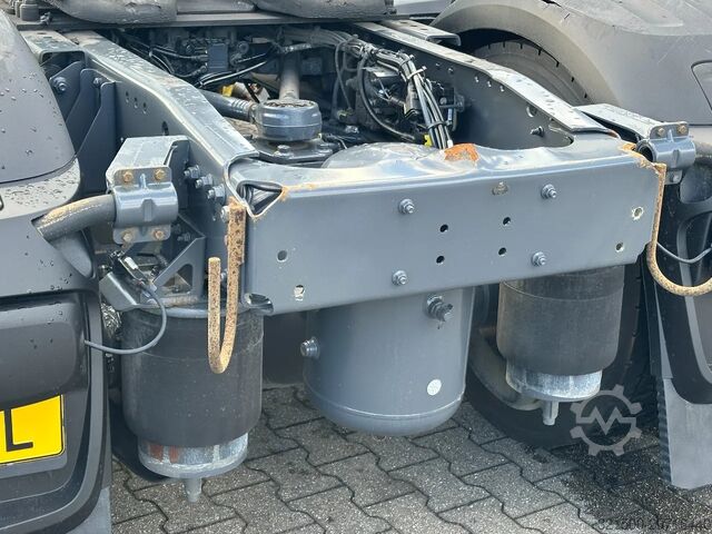 Standard-SZM DAF XF 450 Super Space Cab Euro 6