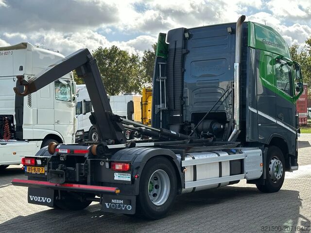 Hook arm system Volvo FH 460 4x2 VDL 10 Ton Haakarm / Euro 6 / 09-202...