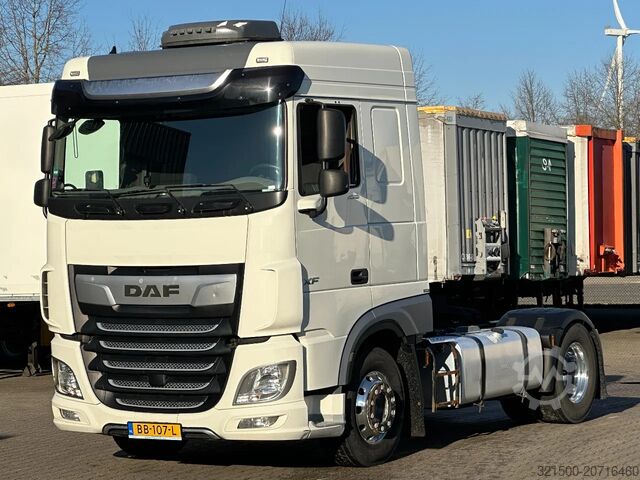 Standard-SZM DAF XF 450 Space Cab - Euro 6 - Alcoa - Smart Tacho