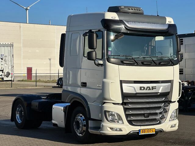 Standard-SZM DAF XF 450 Space Cab - Euro 6 - Alcoa - Smart Tacho