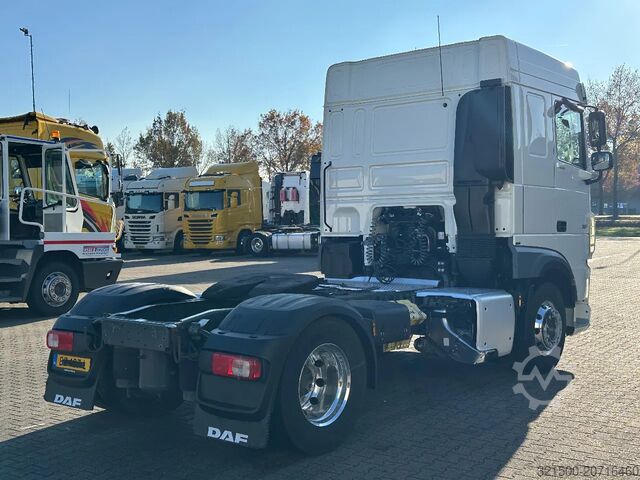 Standard-SZM DAF XF 450 Space Cab - Euro 6 - Alcoa - Smart Tacho