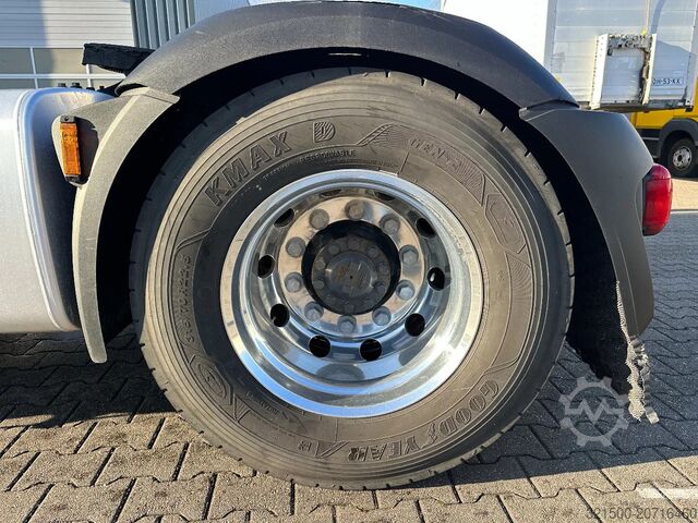 Standard-SZM DAF XF 450 Space Cab - Euro 6 - Alcoa - Smart Tacho