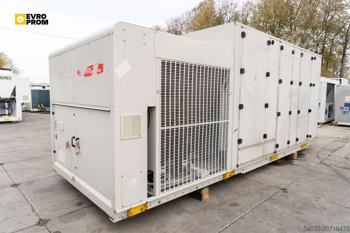 Klimagerät New Rooftop Air Conditioner CLIMAVENETA WSM2-T 0354 106.2 kW 2022 yom