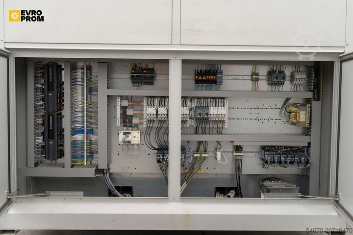 Klimagerät New Rooftop Air Conditioner CLIMAVENETA WSM2-T 0354 106.2 kW 2022 yom