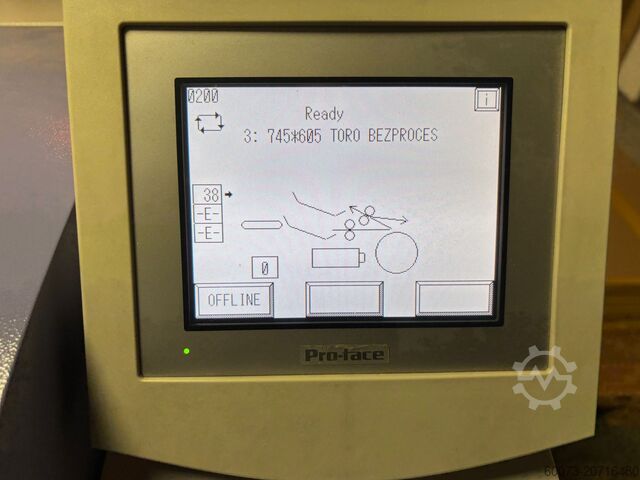 Belichtungsgerät für Bilder SCREEN CTP PT-R4300s