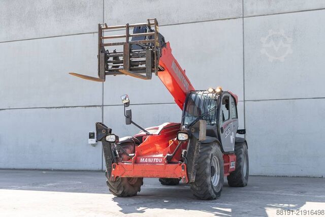 Telehandler Manitou MT 1840