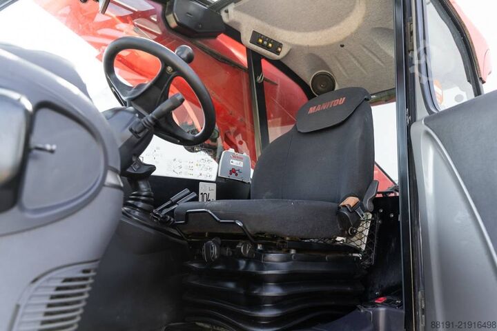 Telehandler Manitou MT 1840