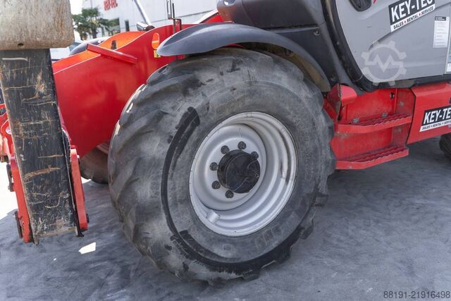 Telehandler Manitou MT 1840