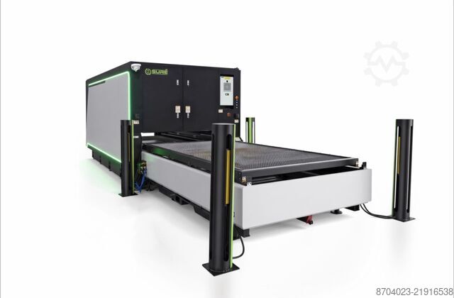 Laser cutting machine SAN Laser SA-AT4020 6kW