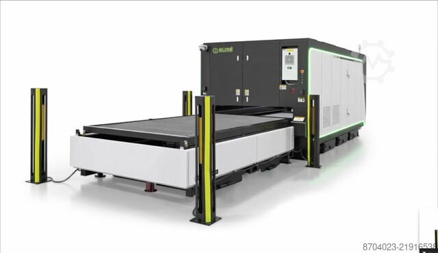 Laser cutting machine SAN Laser SA-AT4020 6kW