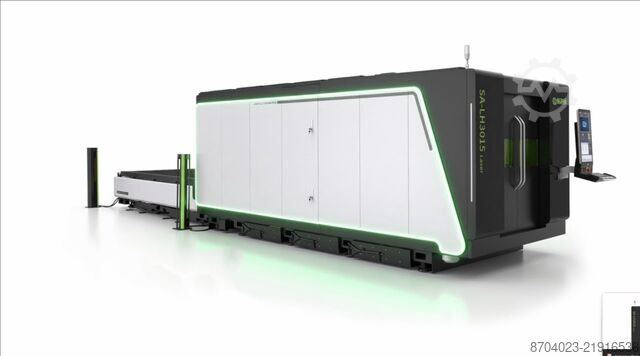 Laser cutting machine SAN Laser SA-AT4020 6kW