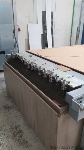 CNC nesting Felder H80