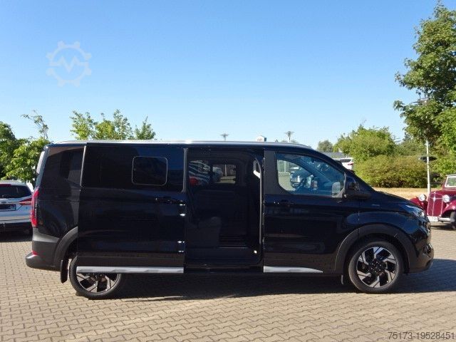 Kleinbus FORD Tourneo Custom 320L2 Active 4x4 AT Stndhz 360Kam