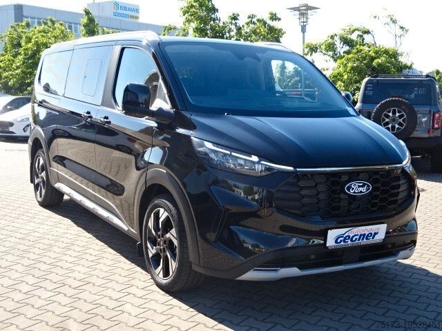 Kleinbus FORD Tourneo Custom 320L2 Active 4x4 AT Stndhz 360Kam
