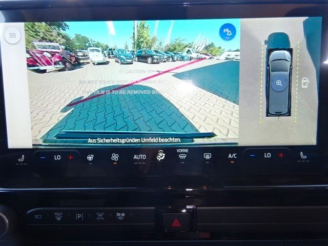 Kleinbus FORD Tourneo Custom 320L2 Active 4x4 AT Stndhz 360Kam