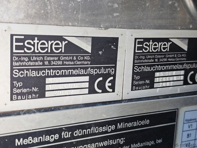 Tanker truck MAN TGA 26.440 * 3 KAMMER *OBER-/UNTERBEFÜLLUNG*LIFT