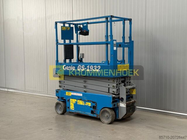 Scherenhebebühne Genie GS 1932