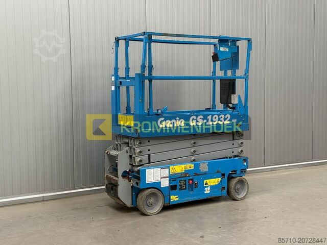 Scherenhebebühne Genie GS 1932