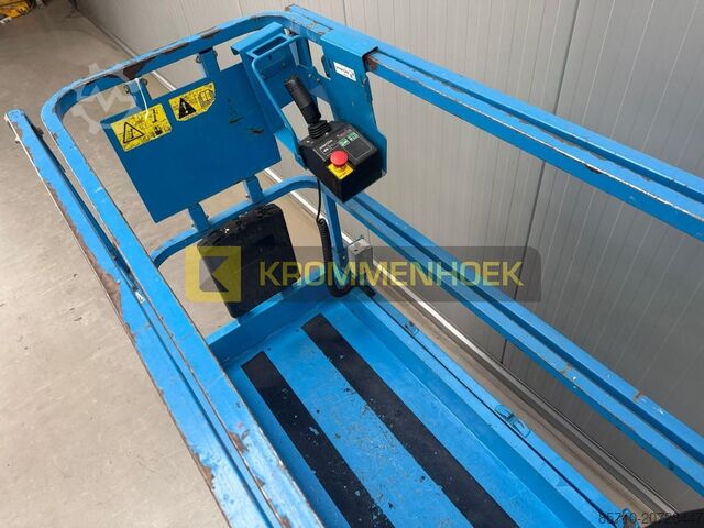 Scherenhebebühne Genie GS 1932