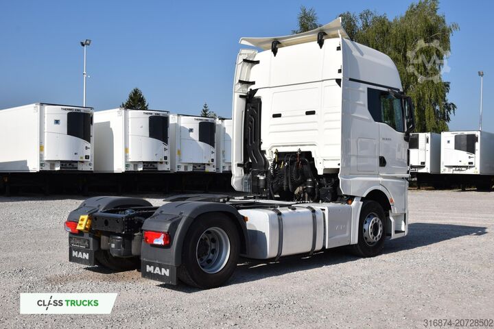 Standard-Zugmaschine MAN TGX 18.470 GX