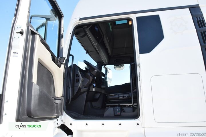Standard-Zugmaschine MAN TGX 18.470 GX