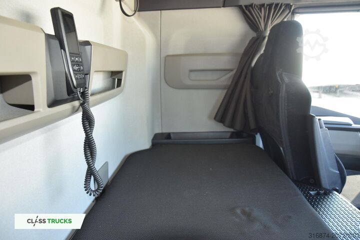 Standard-Zugmaschine MAN TGX 18.470 GX