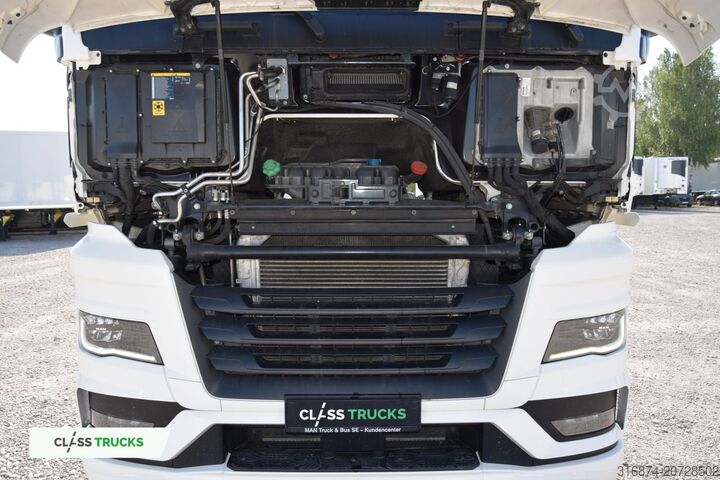 Standard-Zugmaschine MAN TGX 18.470 GX