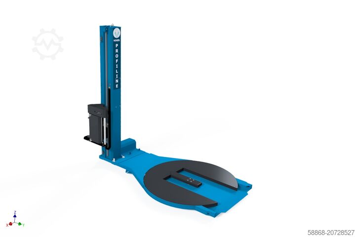 Palettenwickler Profiline TP Vogel Verpackungen Profiline TP