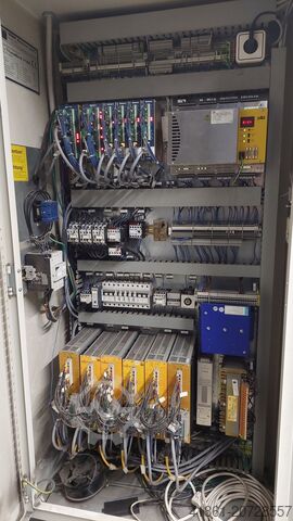 Hydr. CNC press brake TRUMPF Trumabend V 130 x 3000