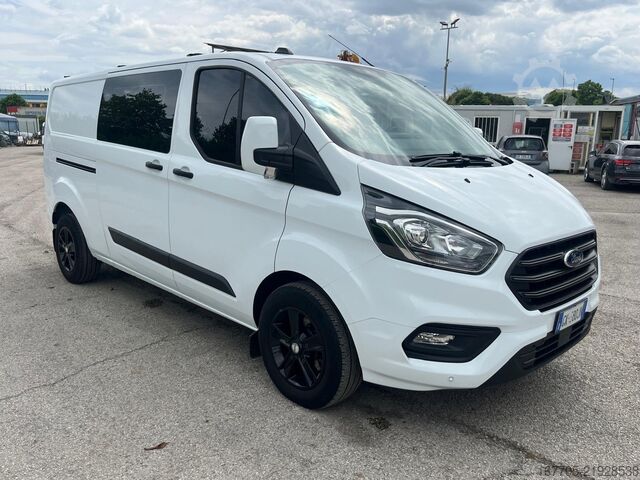 Kastenwagen Ford Transit Custom