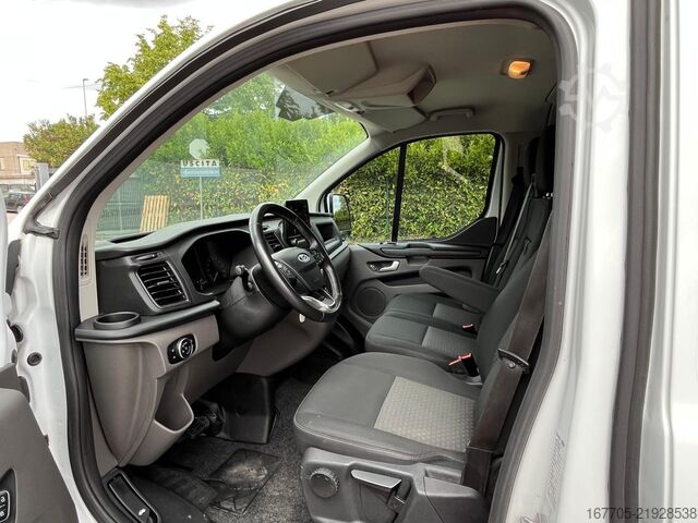 Kastenwagen Ford Transit Custom
