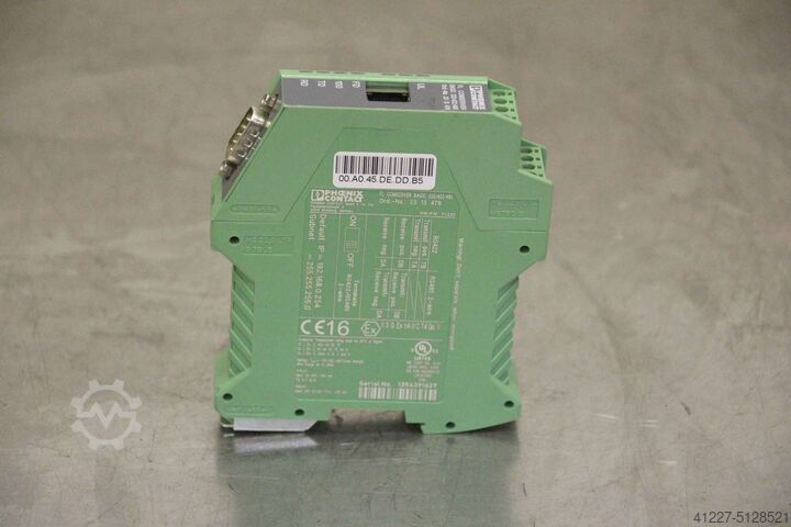 Interface converter Phoenix Contact Basic 232/422/485