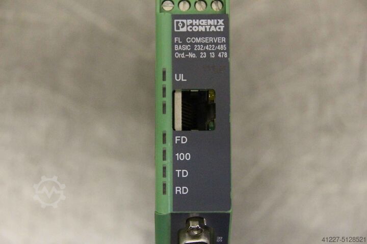 Interface converter Phoenix Contact Basic 232/422/485