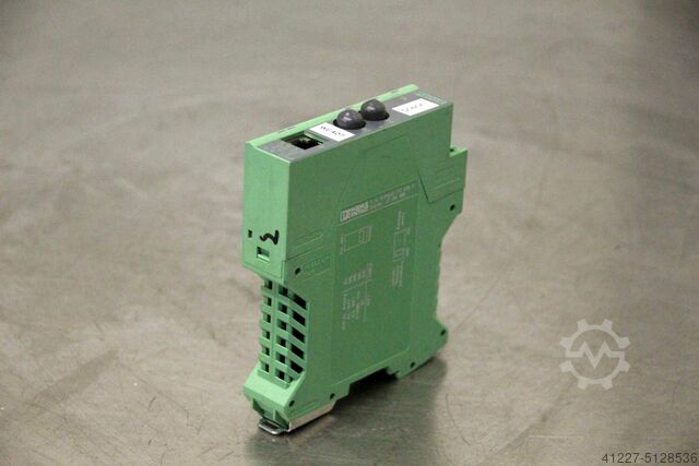 FO converter Phoenix Contact FL MC 10/100BASE-T/FO G1300 ST