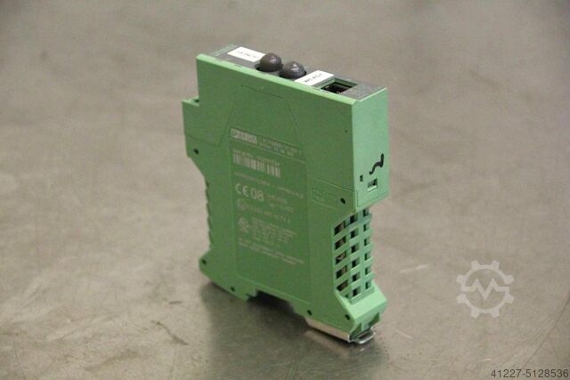 FO converter Phoenix Contact FL MC 10/100BASE-T/FO G1300 ST