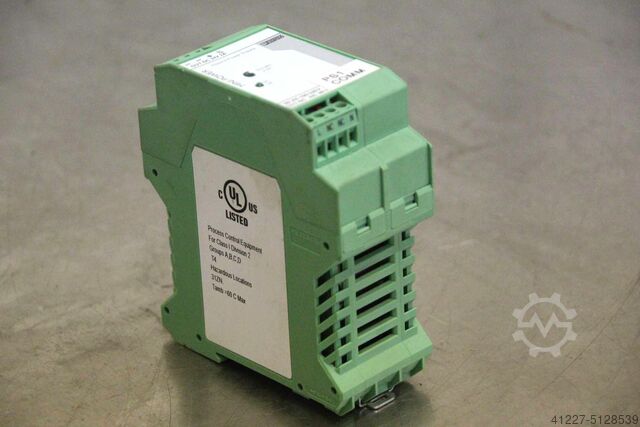 Hutschienen-Netzteil Phoenix Contact MINI-PS-100-240AC/24DC/2