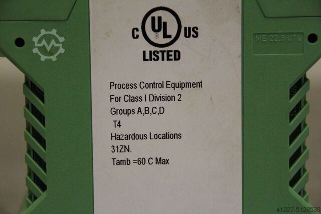 DIN rail power supply Phoenix Contact MINI-PS-100-240AC/24DC/2