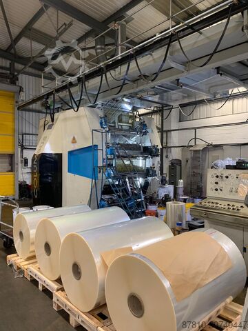 CI-Flexodruckmaschine OFEM Columbus 1008-120