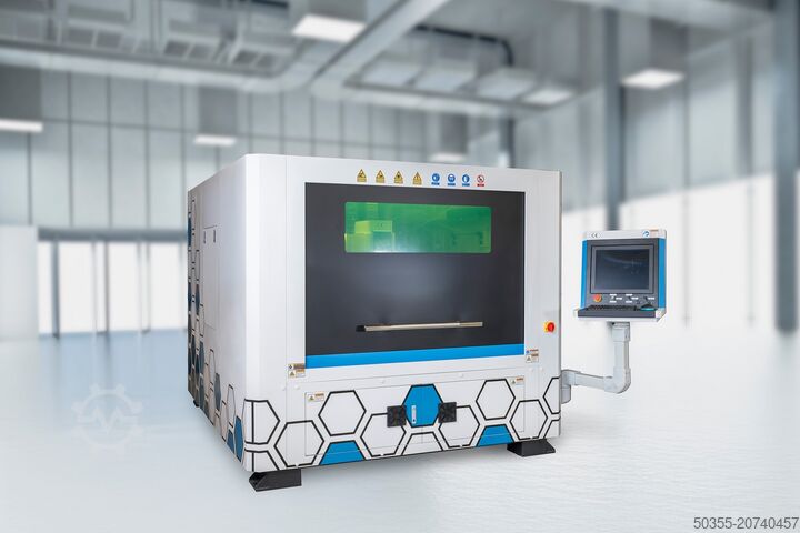 Laserschneidmaschine Röder RÖMA L-2000