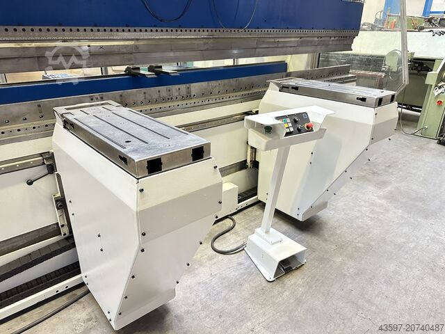 Press brake TRUMPF Trumabend V170
