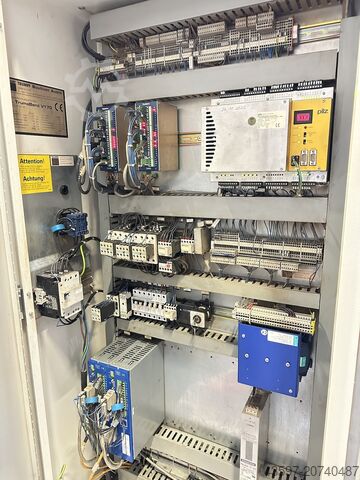 Press brake TRUMPF Trumabend V170