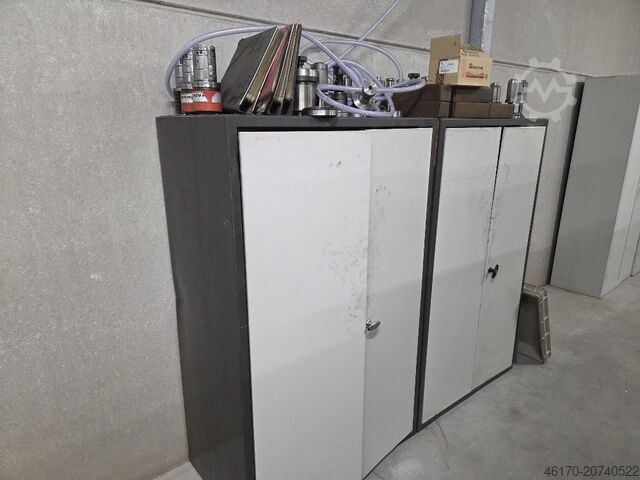 Stanz- und Nibbelmaschine Amada EM 2510 NT