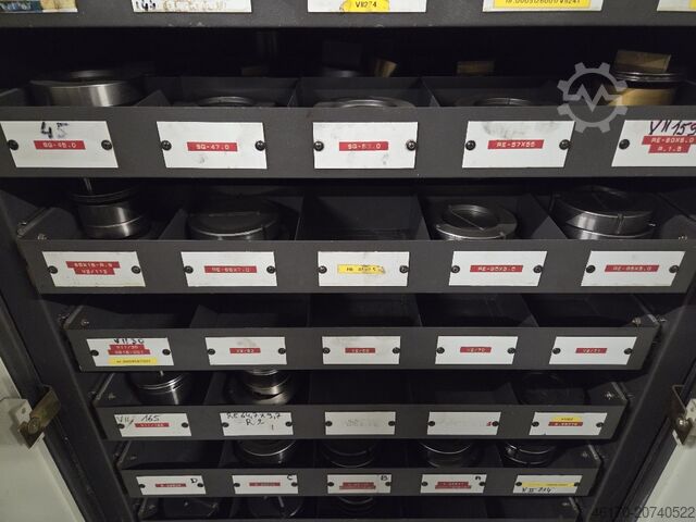 Stanz- und Nibbelmaschine Amada EM 2510 NT