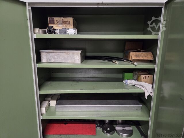 Stanz- und Nibbelmaschine Amada EM 2510 NT