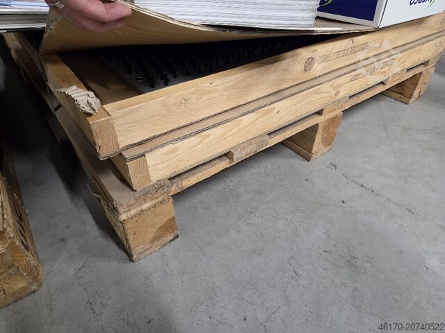 Stanz- und Nibbelmaschine Amada EM 2510 NT