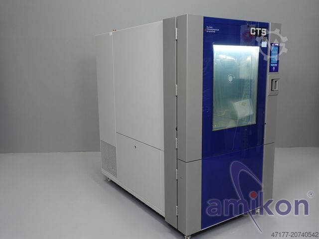 Temperaturprüfkammer 600 Liter CTS Temperaturprüfschrank T-40/600 -40°C bis 180°C